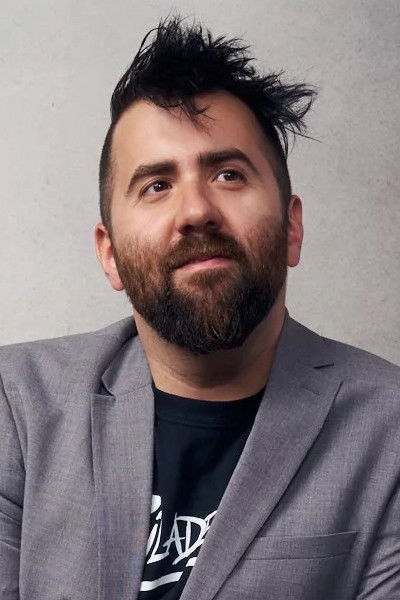 et billede af Tommy Avallone