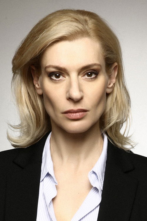 et billede af Zeta Douka