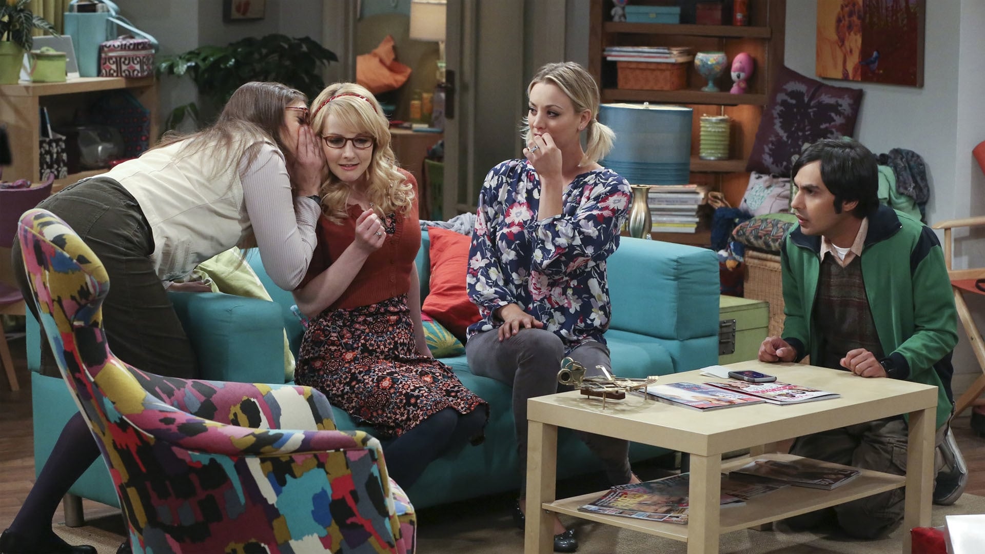 The Big Bang Theory Staffel 9 :Folge 18 