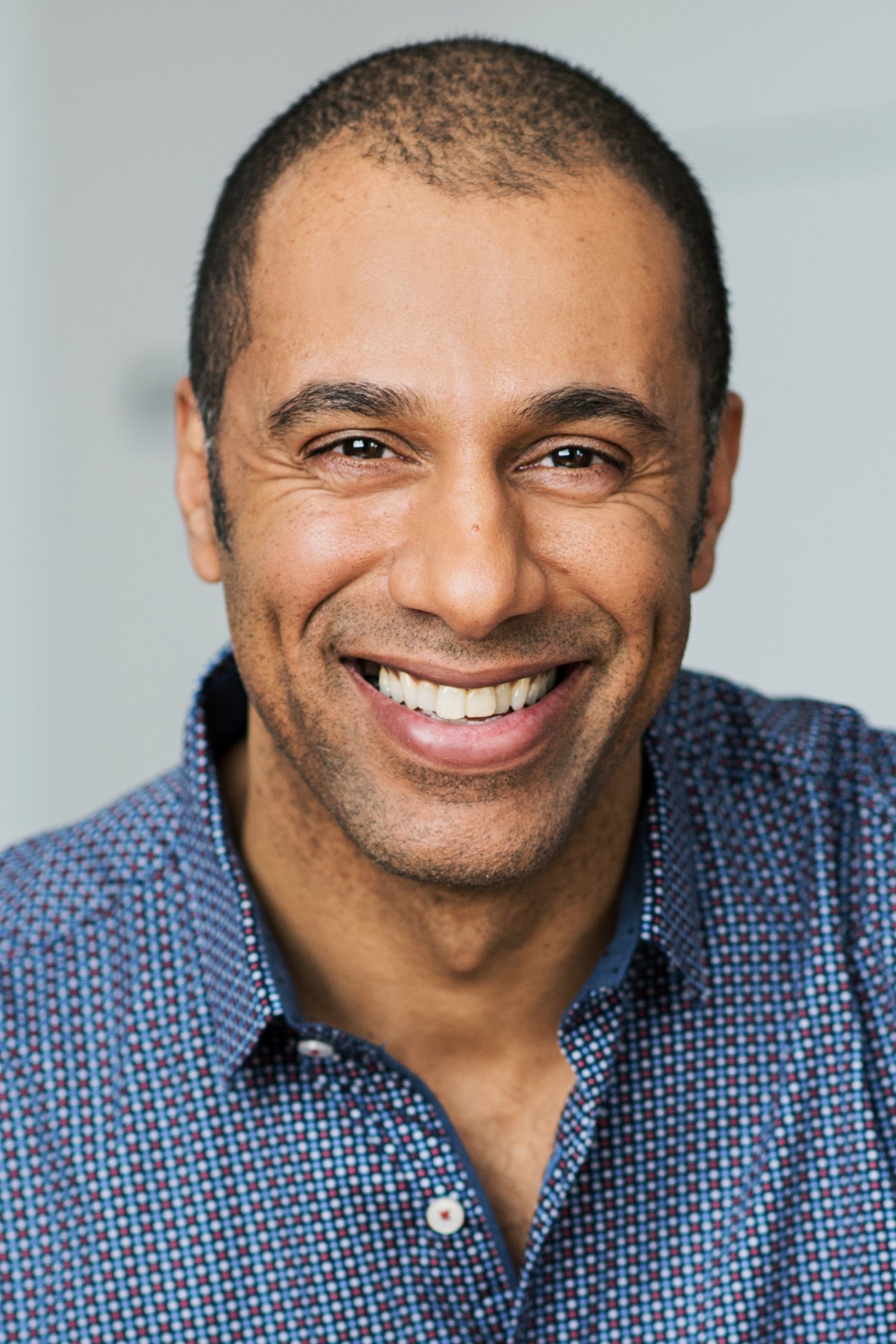 et billede af Martin David Peters