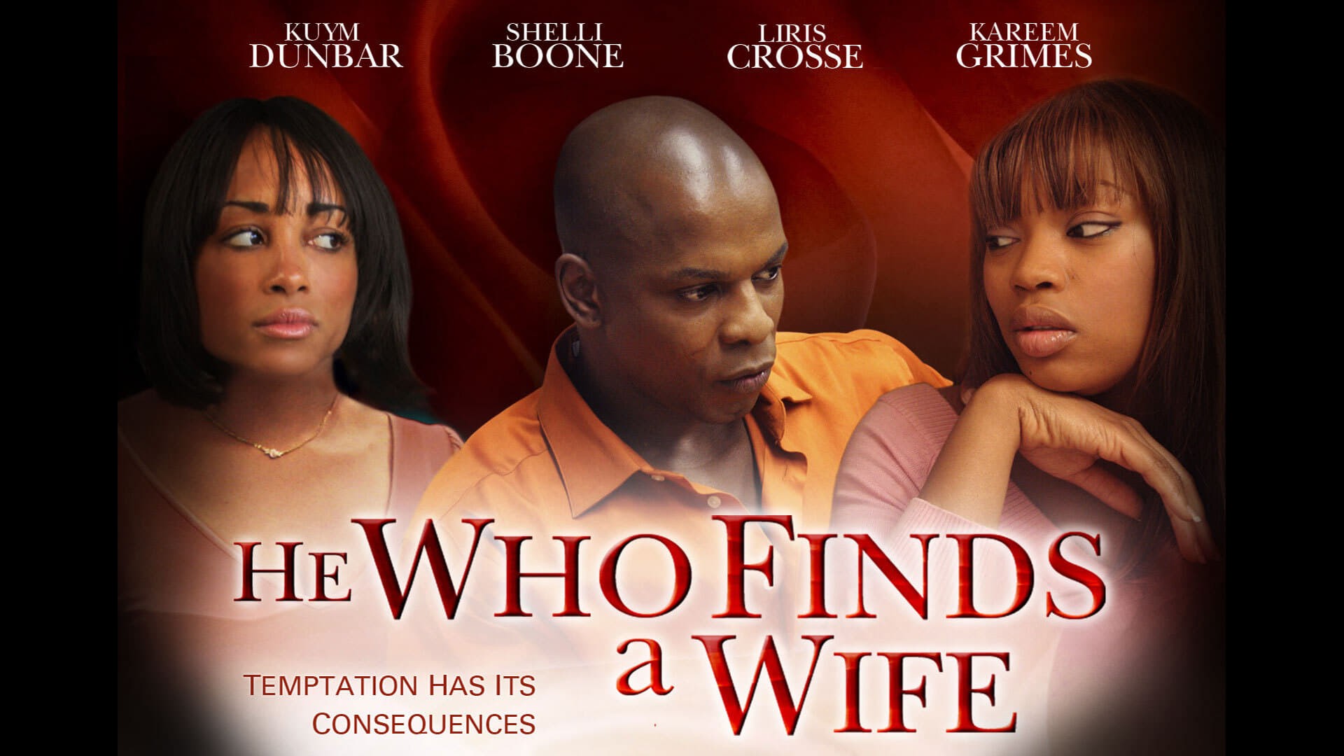 He Who Finds a Wife (2009)