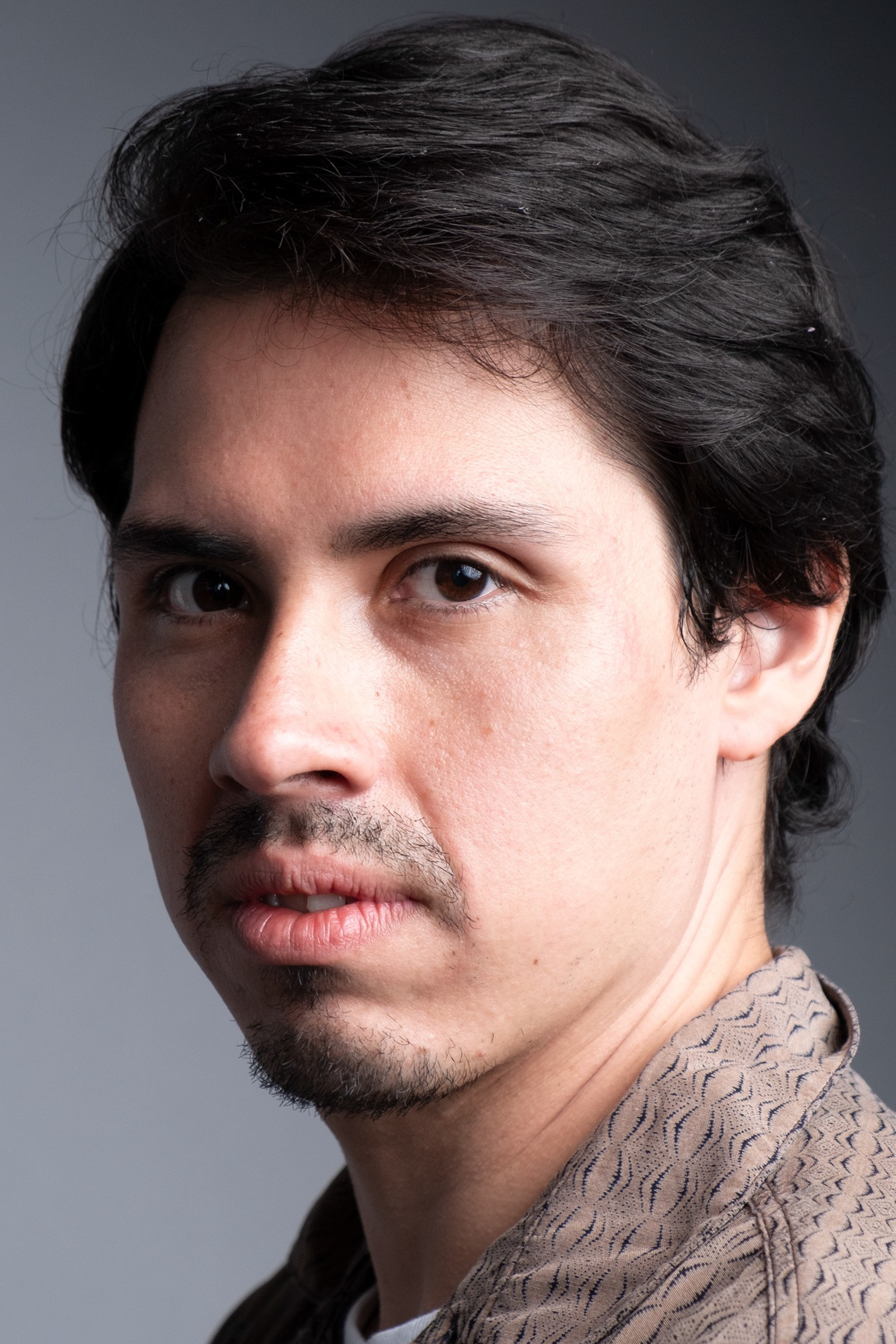 et billede af Luis Mures