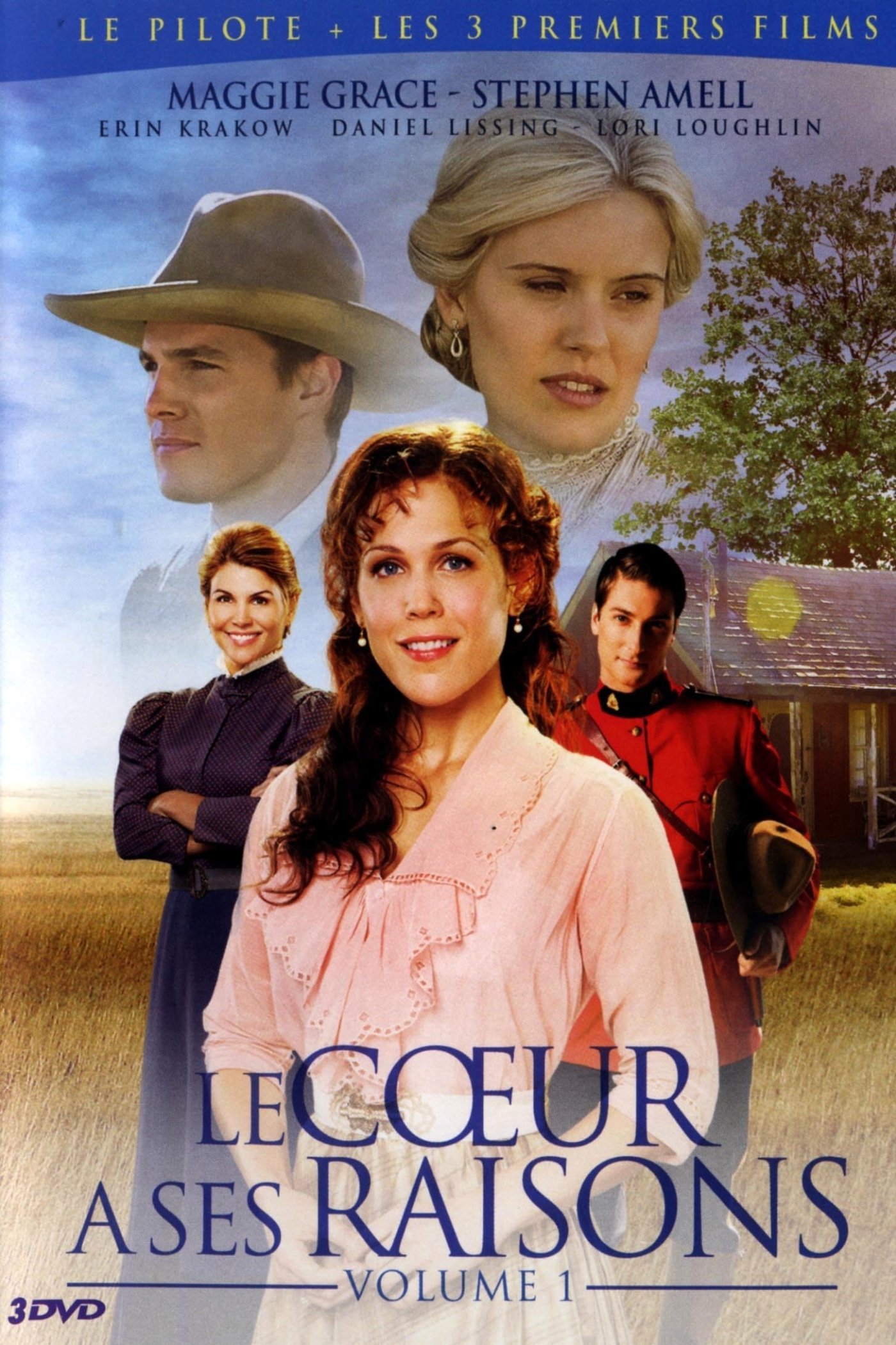 Movie image of : Le cœur a ses raisons