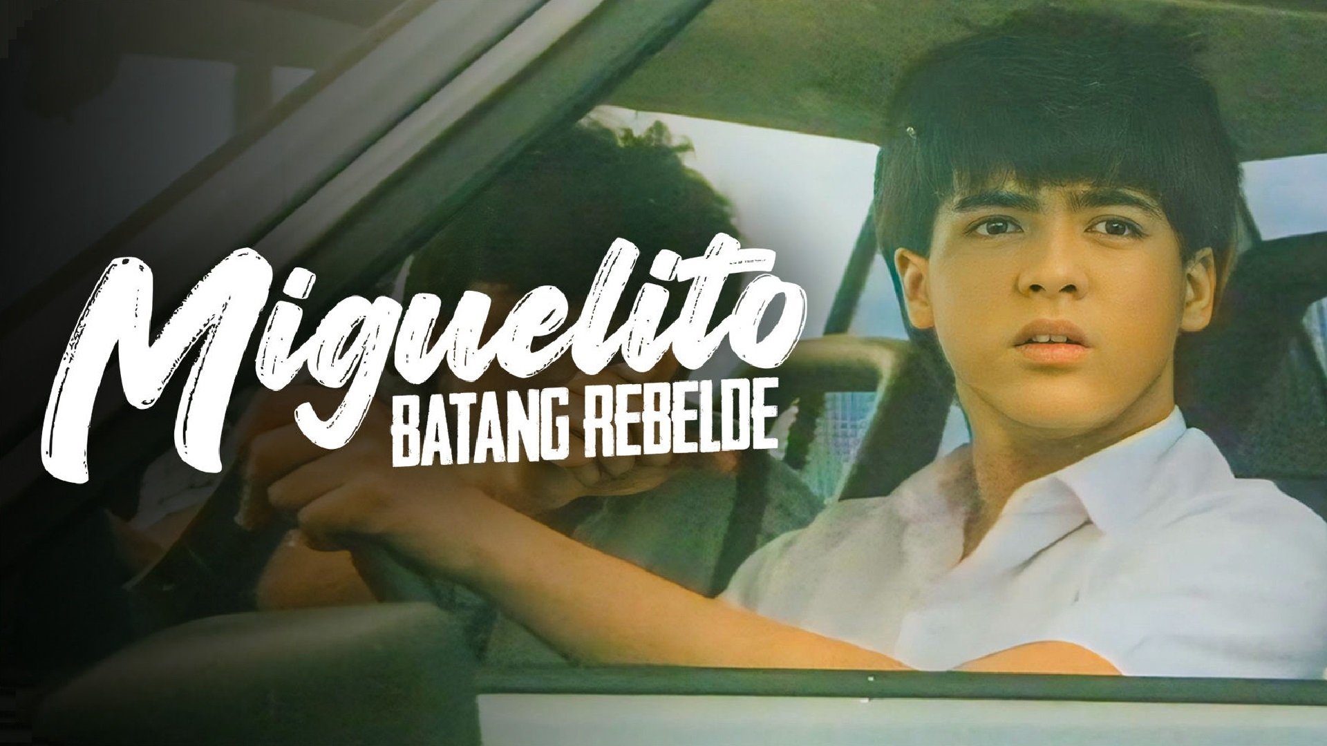 Miguelito: Batang Rebelde