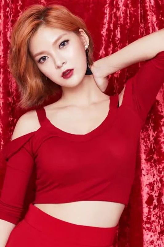 et billede af Jo So-jin