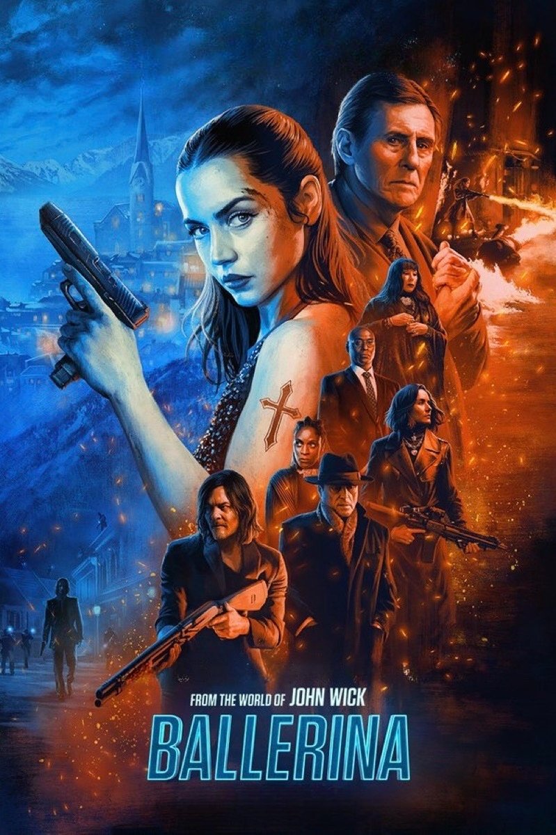 From the World of John Wick: Ballerina