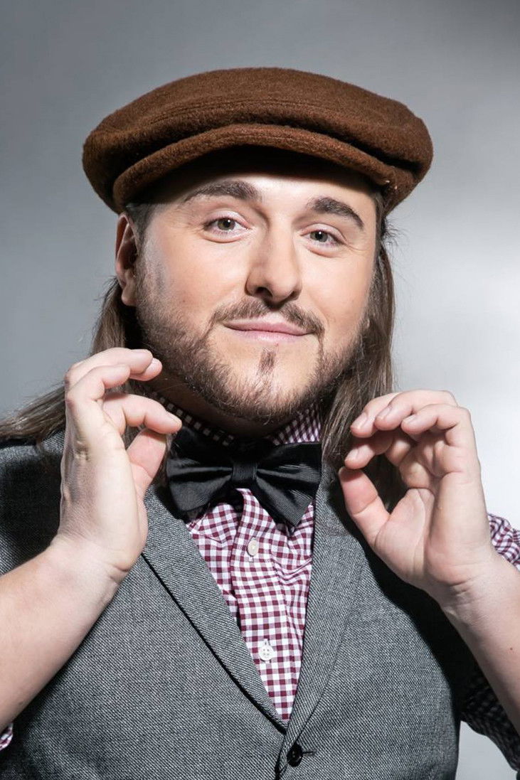 et billede af Martin Meľo