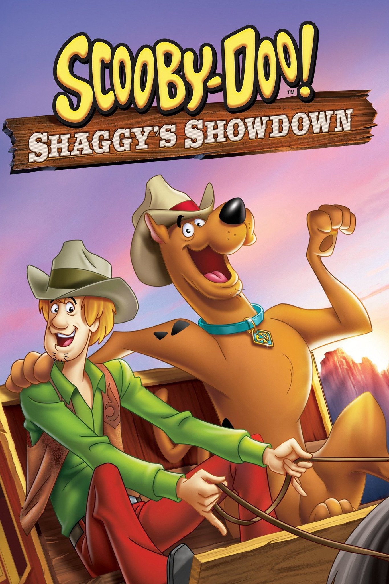 Scooby-Doo! Shaggy's Showdown