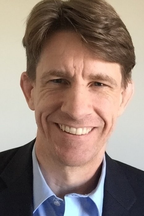 et billede af Hank Quillen