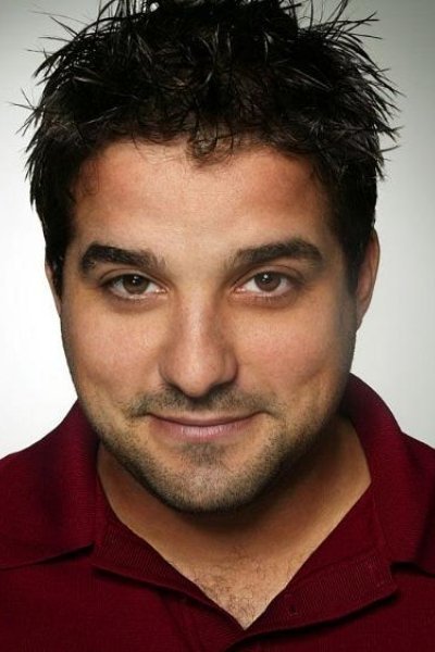 et billede af Russell Steinberg