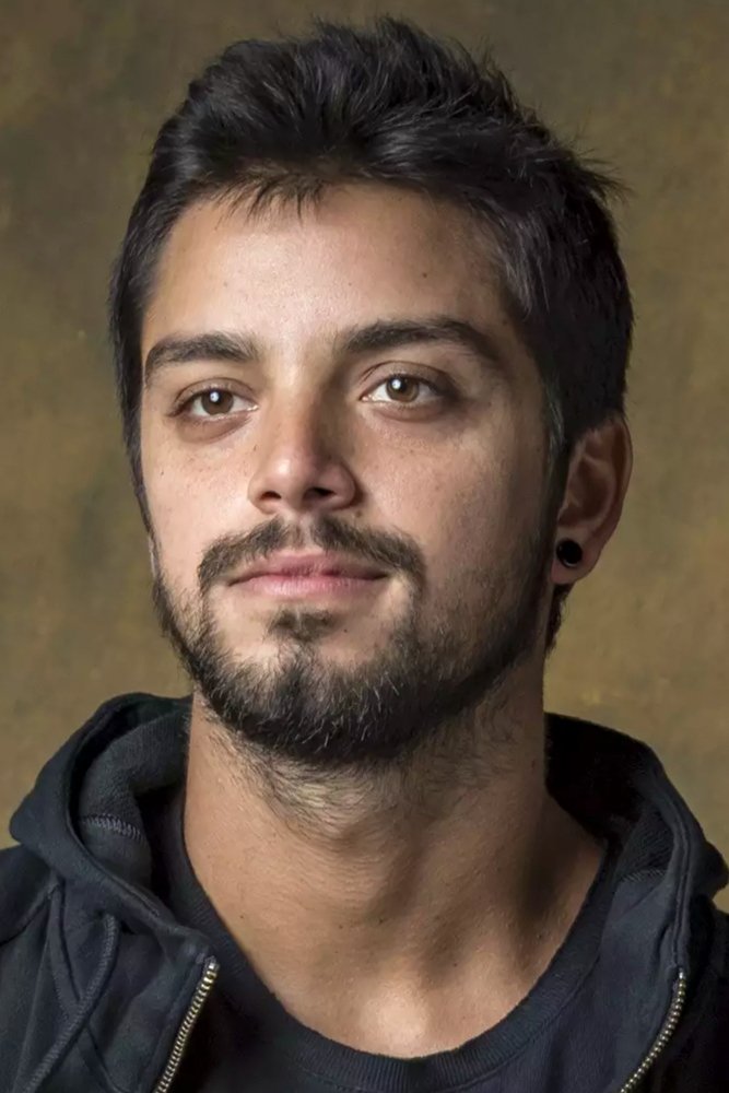 et billede af Rodrigo Simas