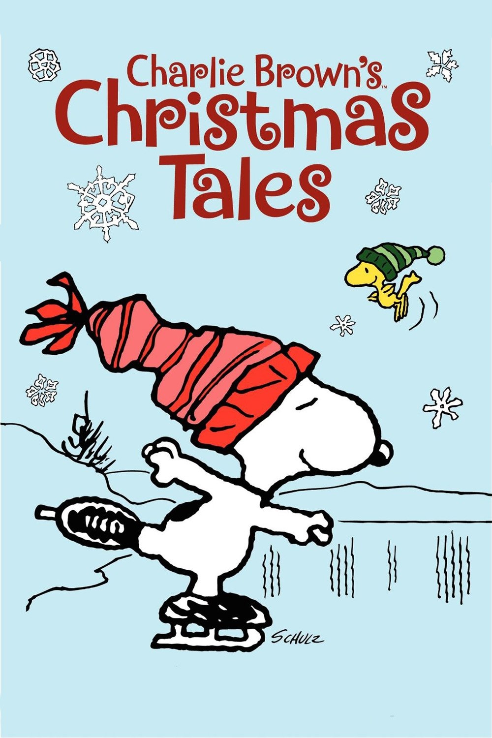 Charlie Brown's Christmas Tales