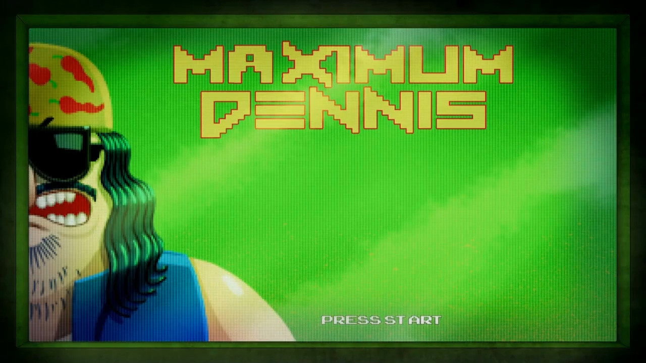 S1E3 · Maximum Dennis