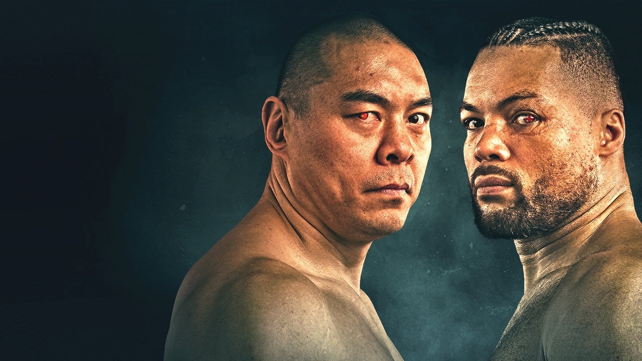 Zhilei Zhang vs. Joe Joyce II