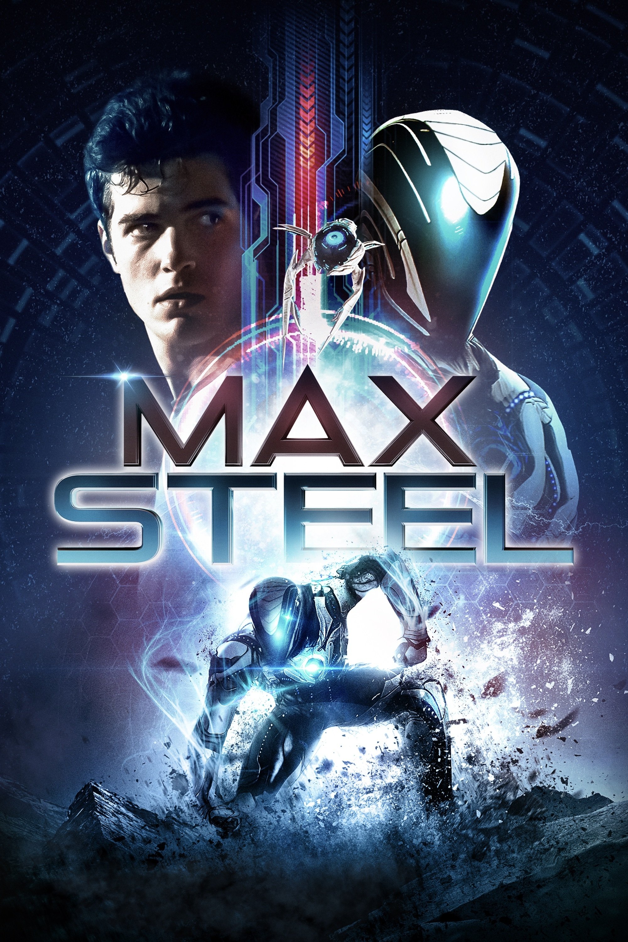 Max Steel