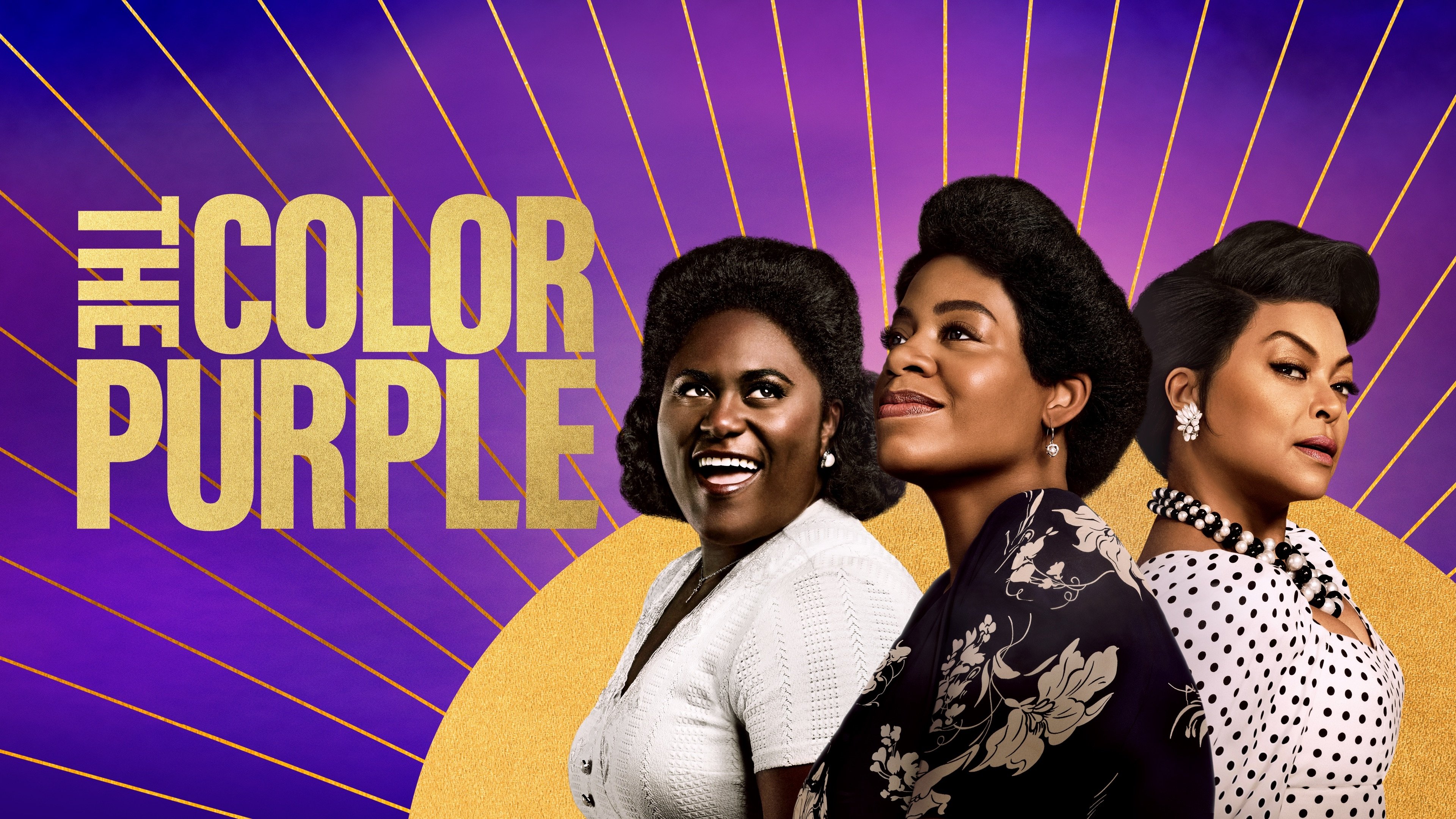 The Color Purple (2023)