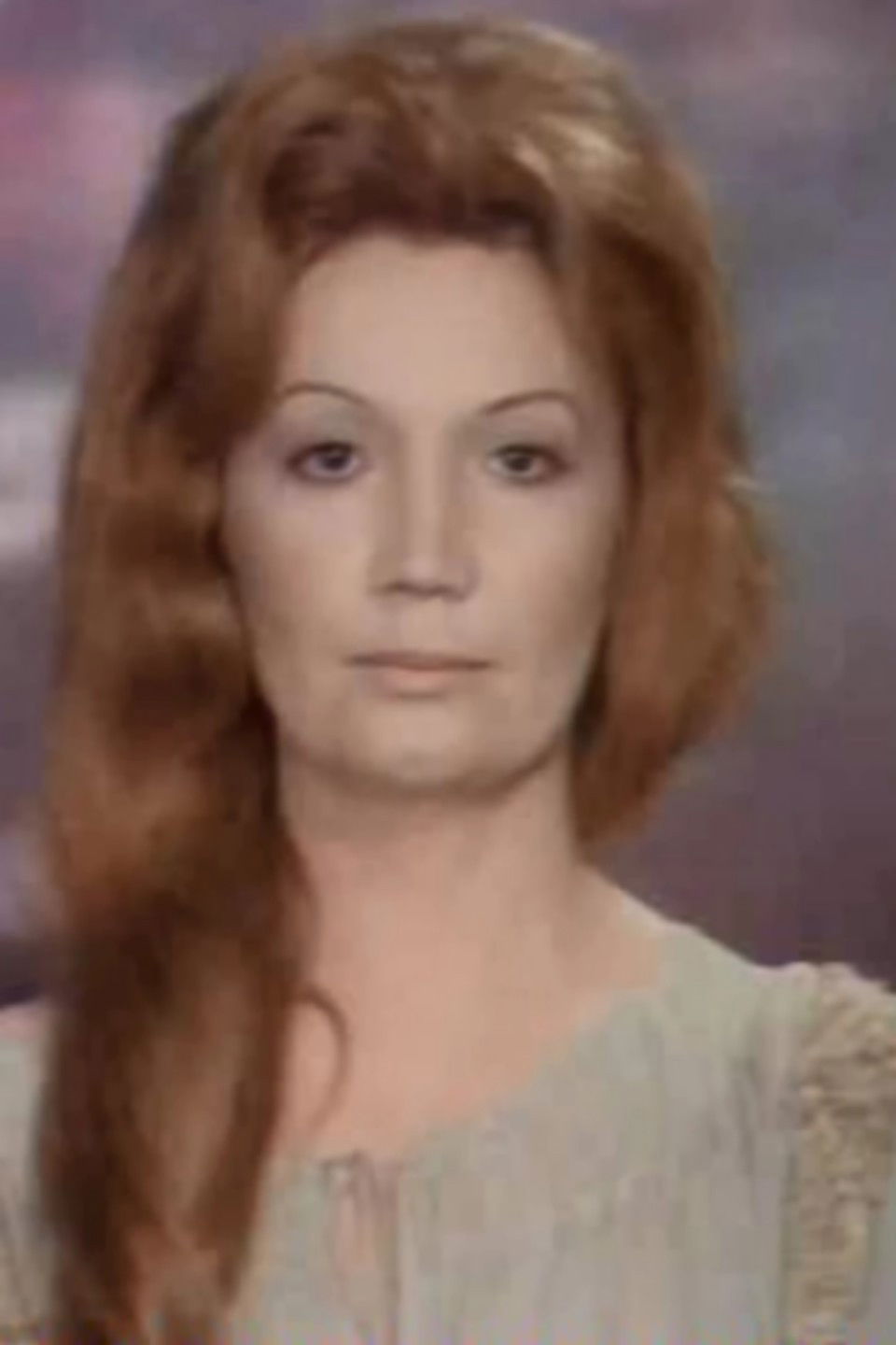 et billede af Claudine Raffalli