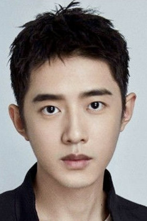 et billede af Liang Jingkang