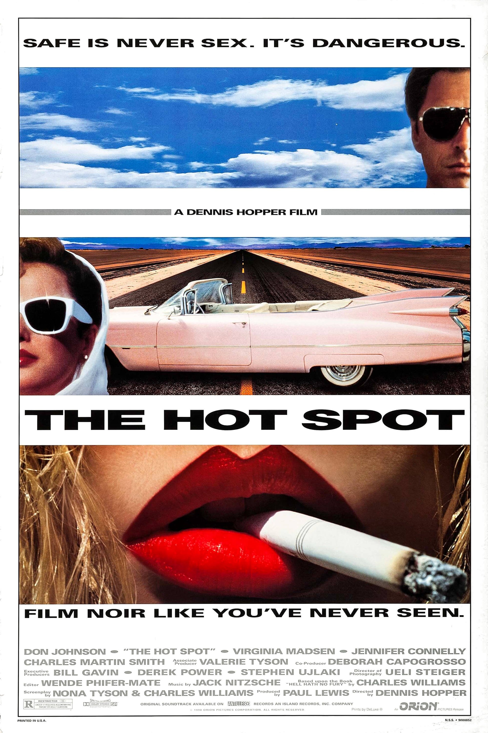 The Hot Spot