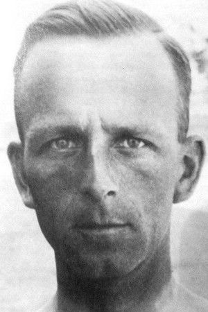 et billede af Hans Aumeier