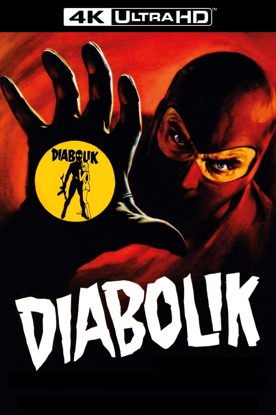 Danger: Diabolik