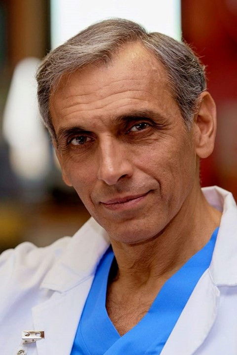 et billede af Alberto Sette