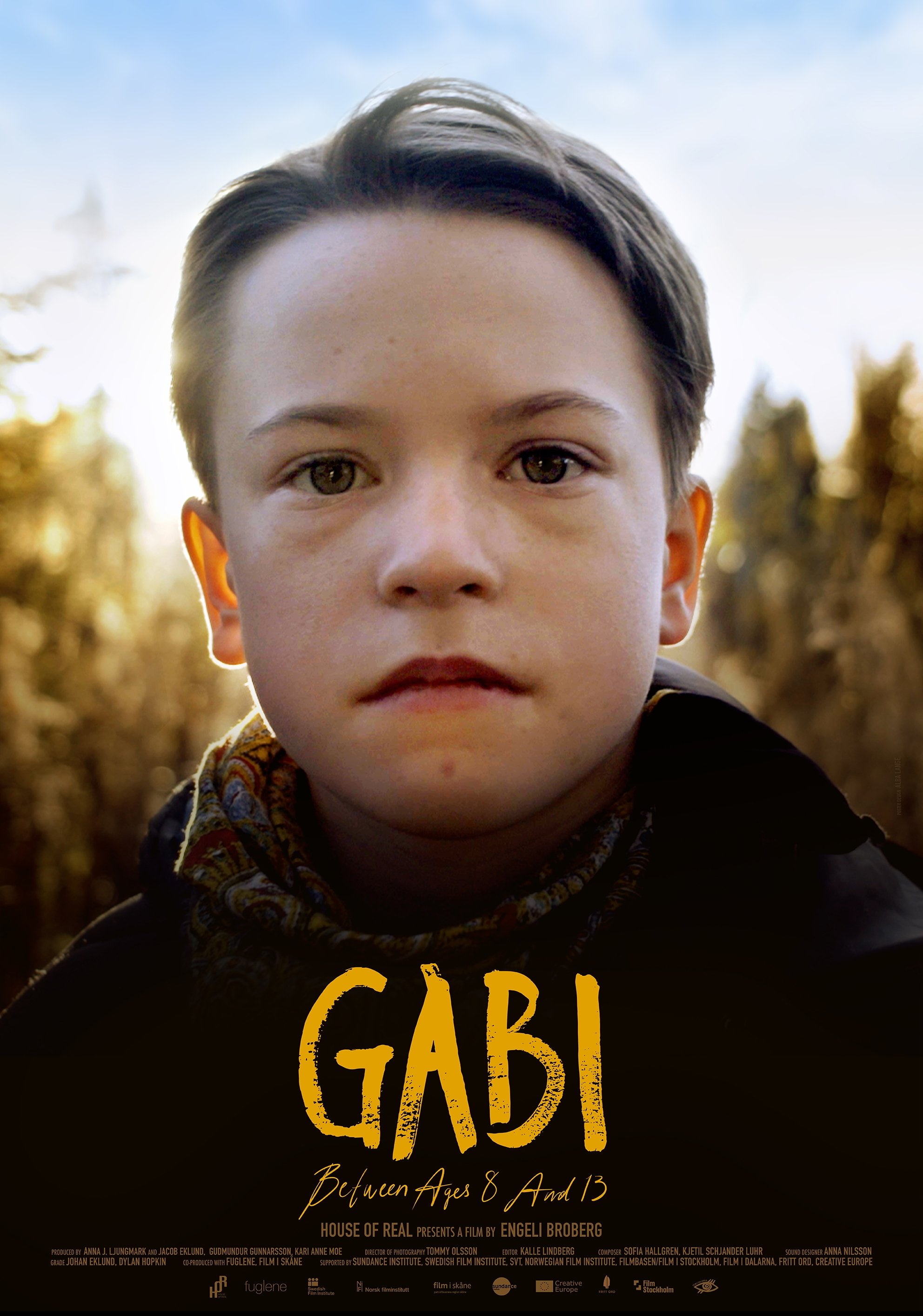 Gabi, Between Ages 8 and 13