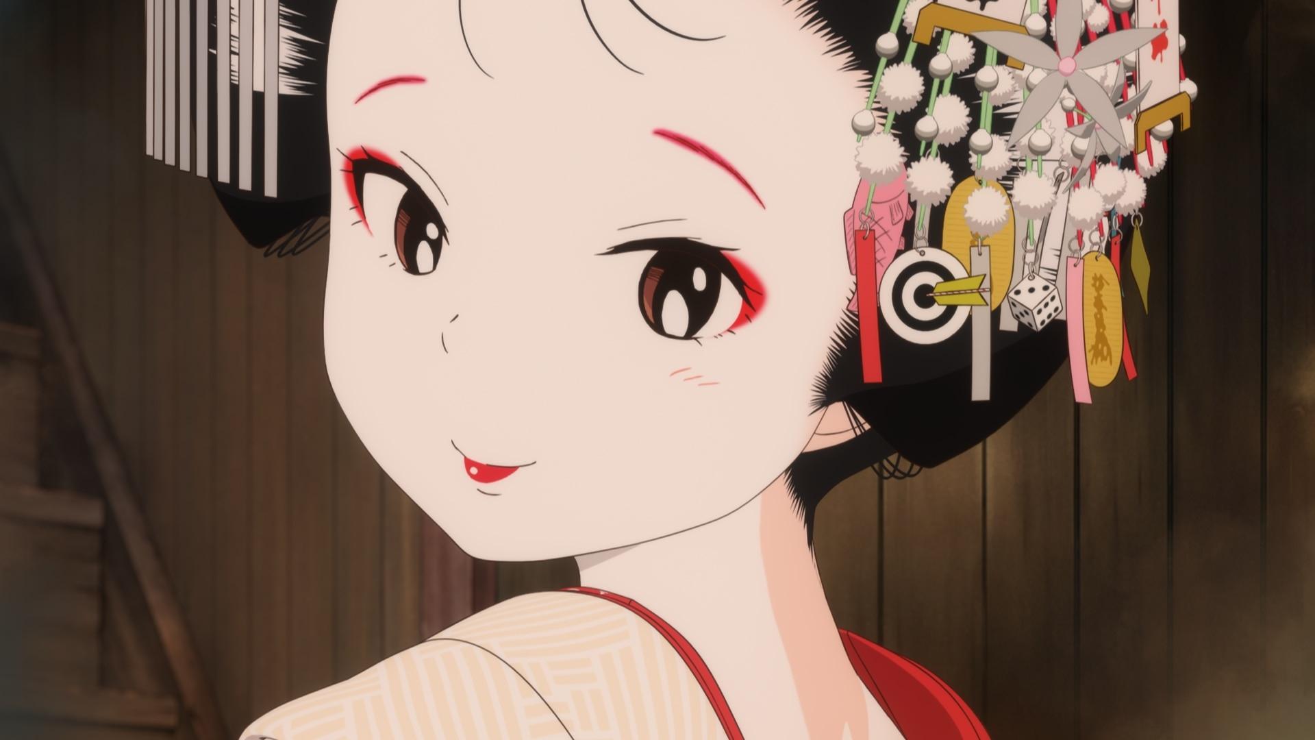 Kiyo in Kyoto: From the Maiko House