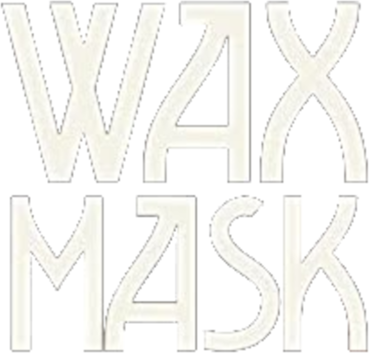 The Wax Mask Logo