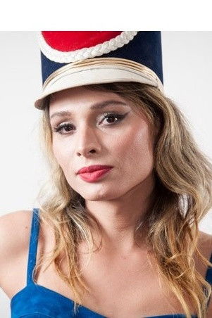 et billede af Renata Bastos