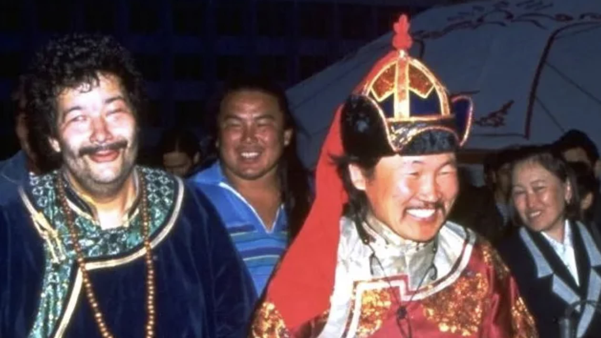 Genghis Blues (1999)