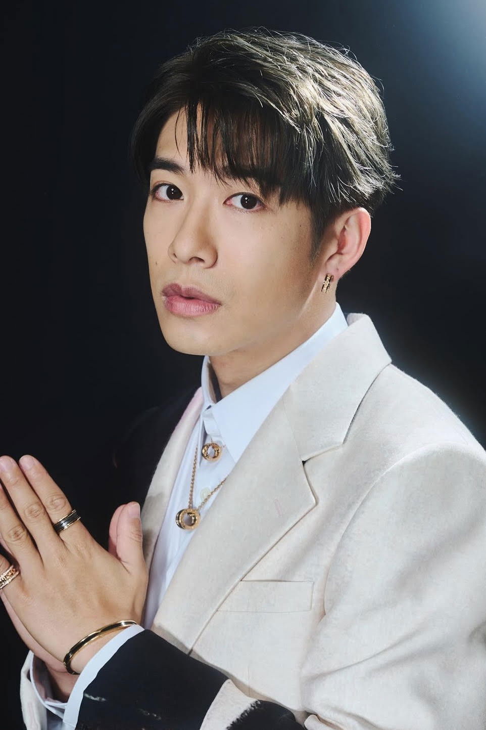 et billede af Hung Ka-ho