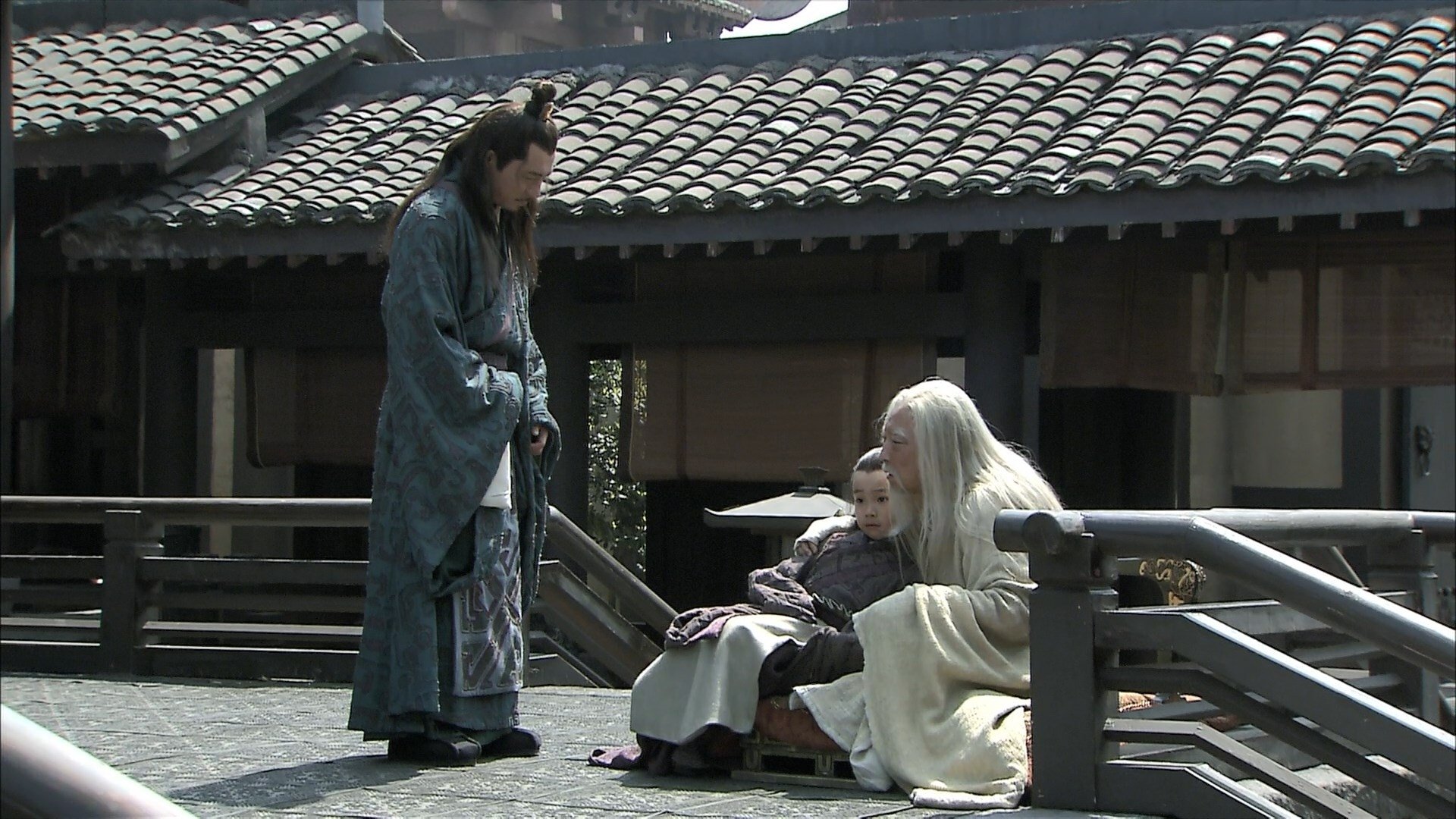 Thumbnail for Sima Yi fakes illness and takes control of Wei Season 1 Episode 95