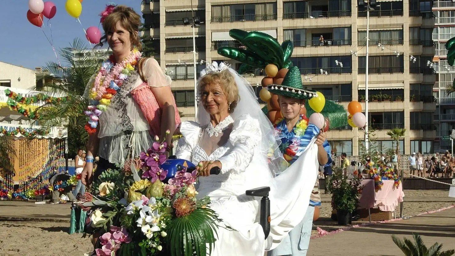 Benidorm - Épisode 8