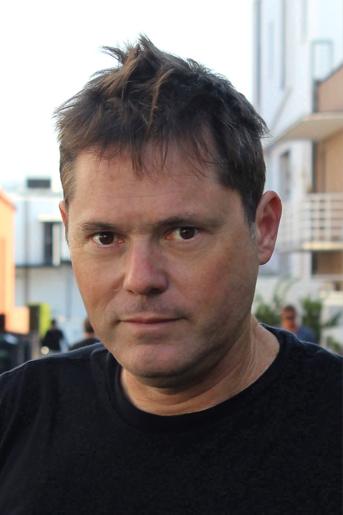 et billede af Bill Boes