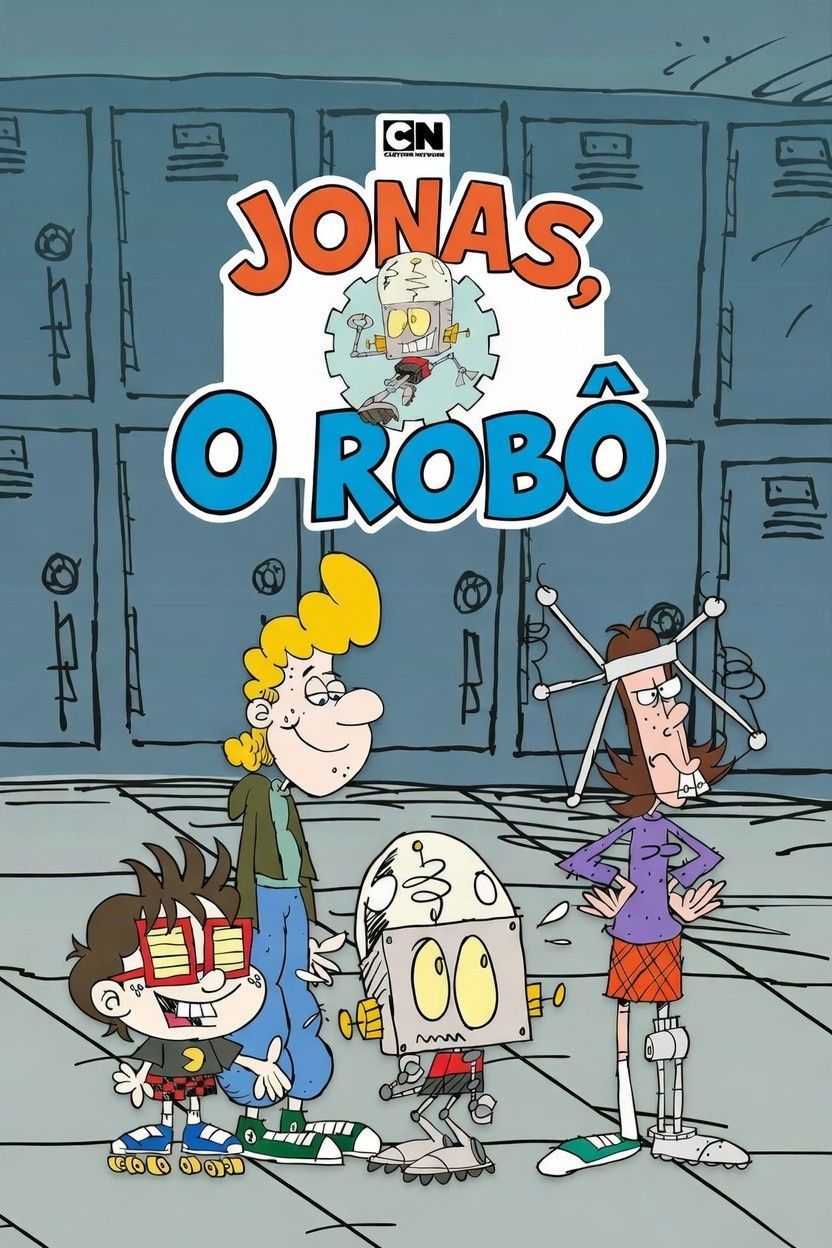 Whatever Happened to... Robot Jones?