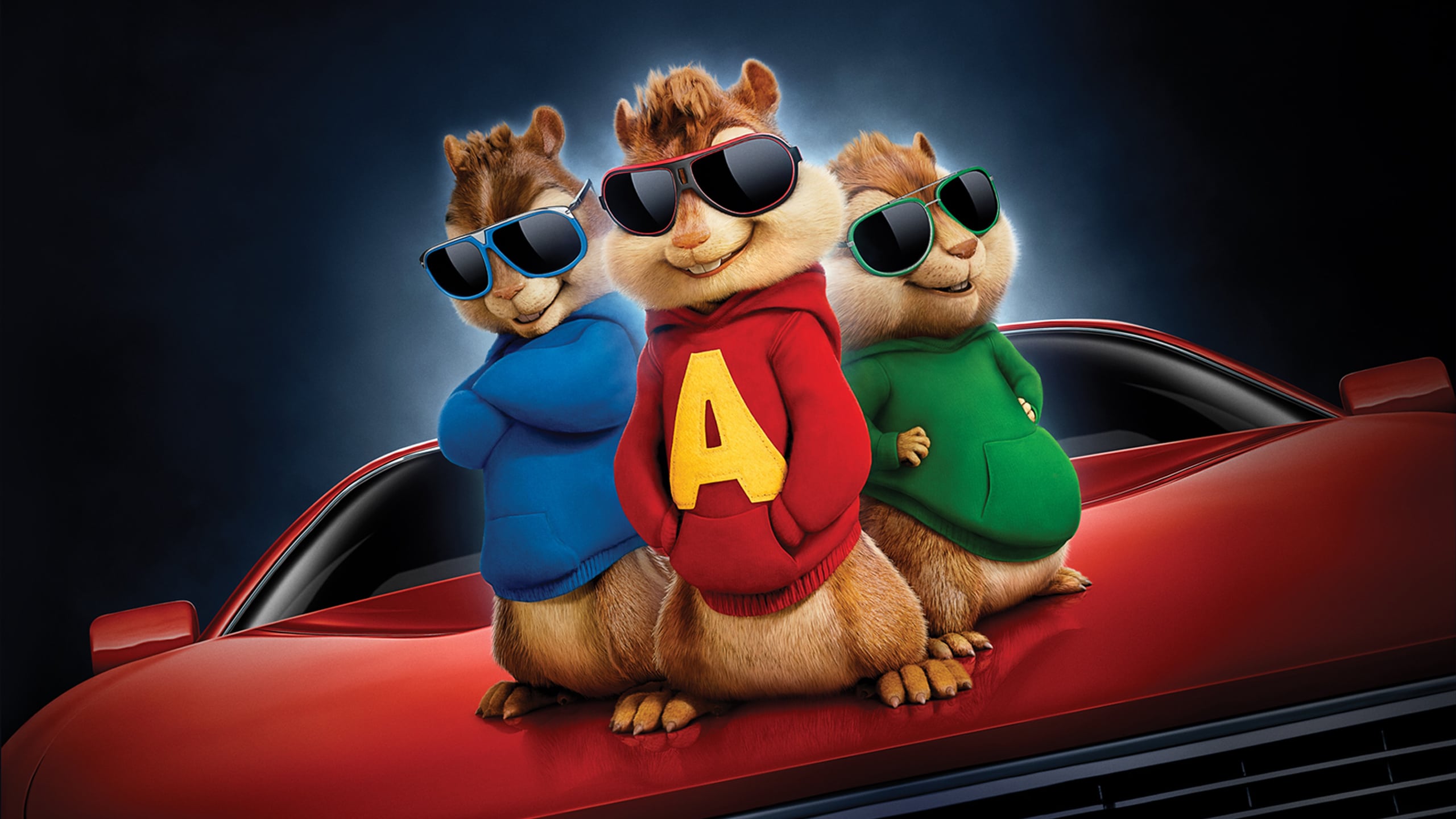 Alvin a Chipmunkové: Čiperná jízda (2015)