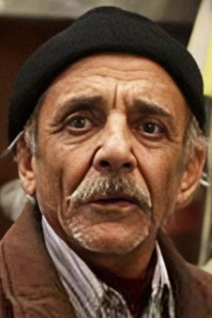 et billede af Hashem Rohani