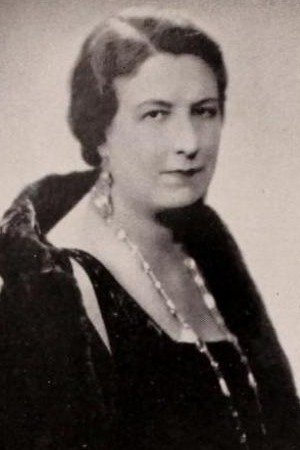 et billede af Margaret Scudamore