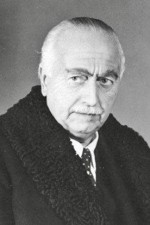 et billede af Åke Claesson