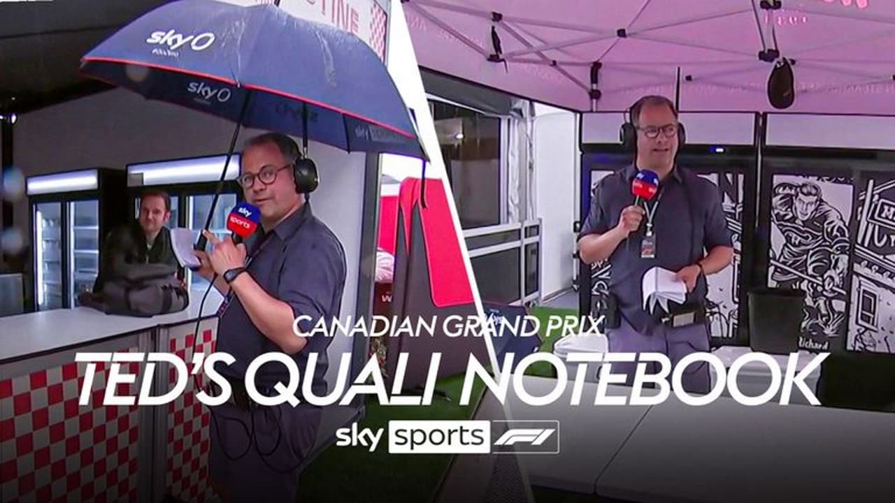Ted's Notebook