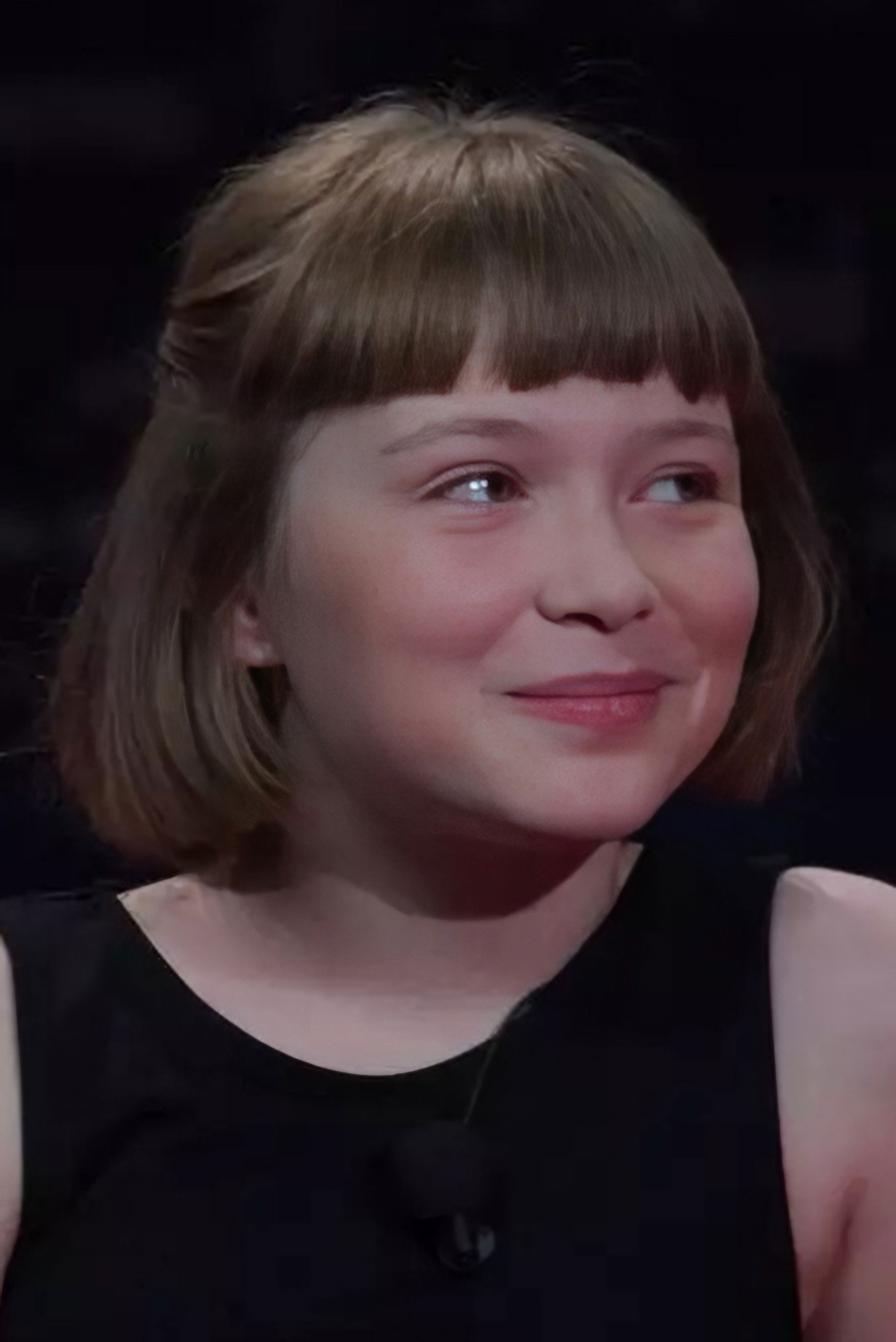 et billede af Anežka Novotná