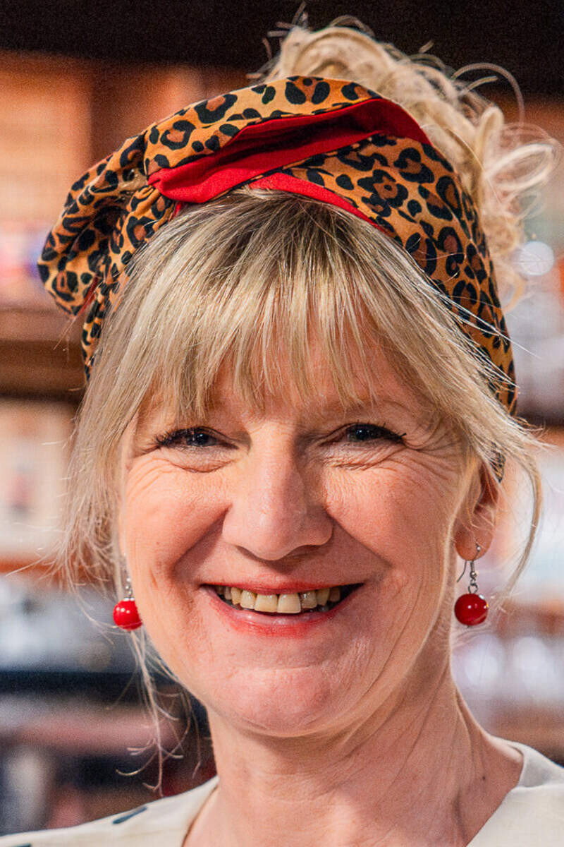 Nicoline Dossche