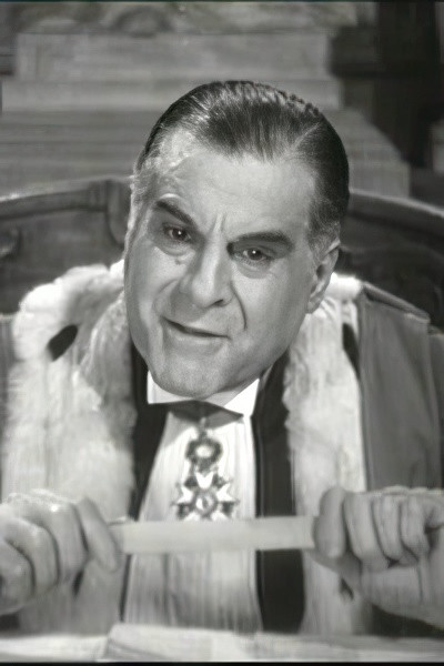 et billede af Jacques Grétillat