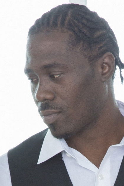 et billede af Michael Williams