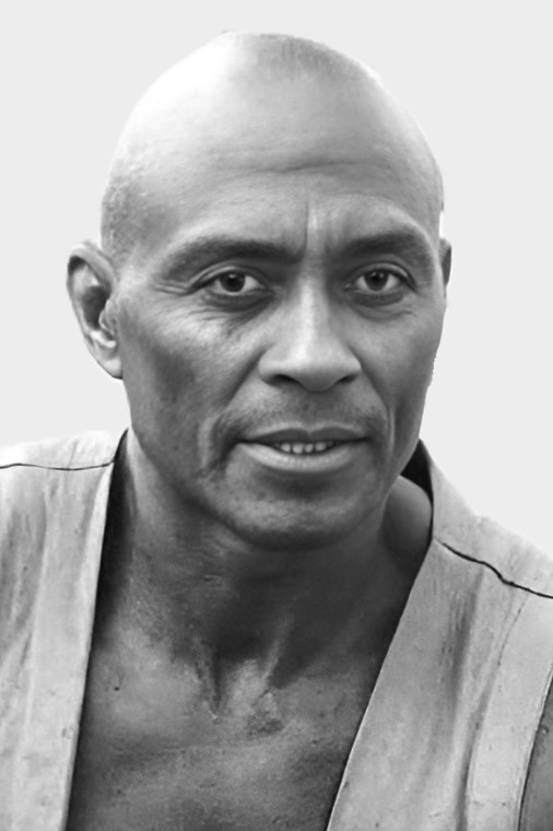 et billede af Woody Strode
