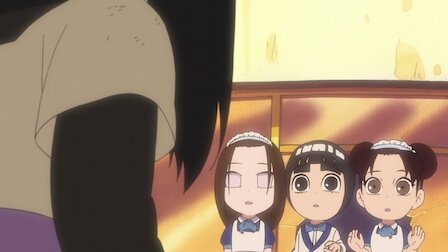 NARUTO Spin-Off: Rock Lee & His Ninja Pals