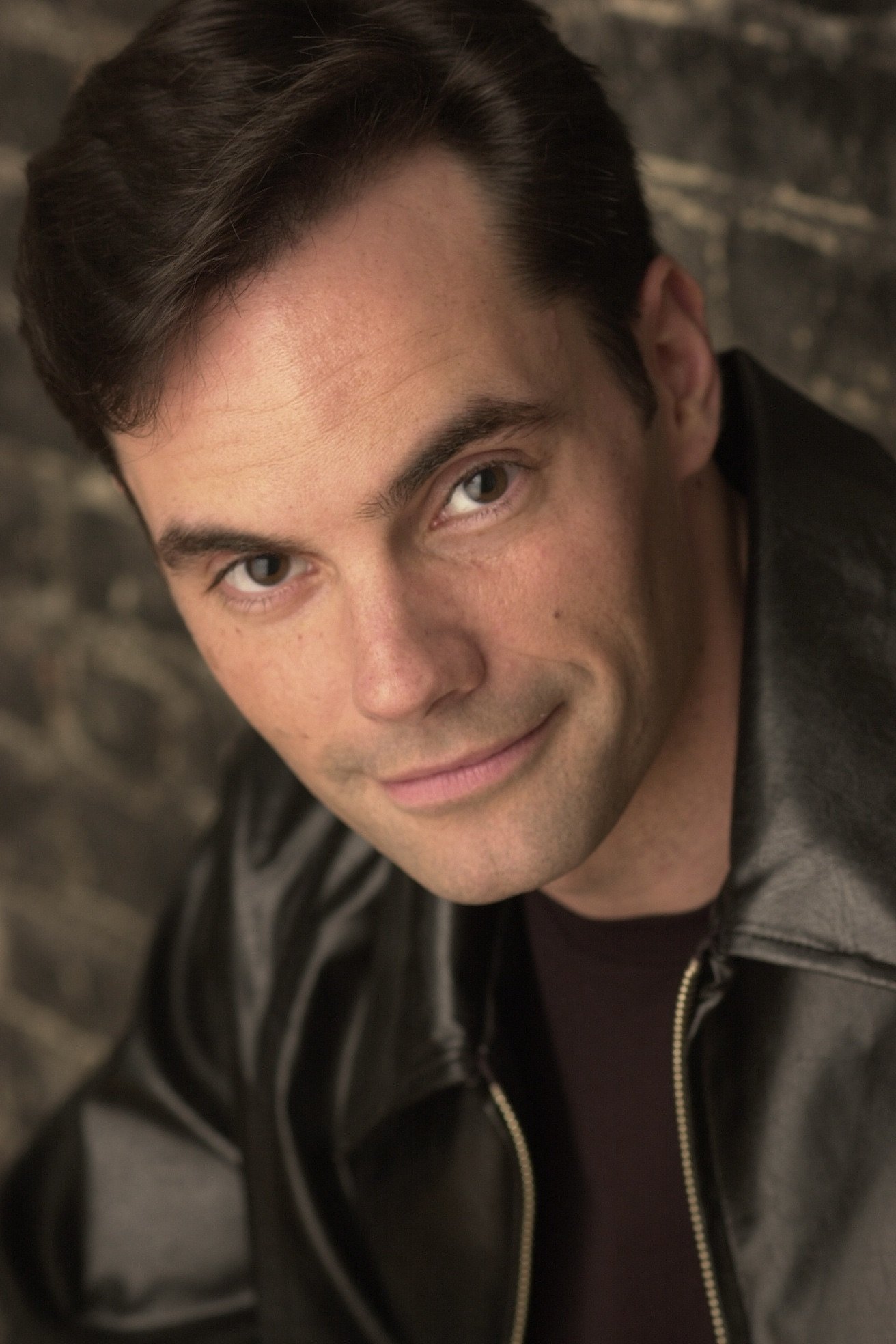 et billede af Bill Mootos