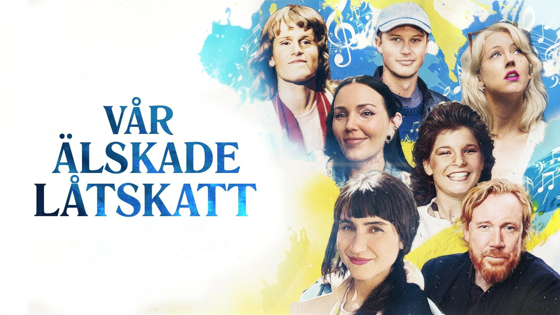 Vår älskade låtskatt