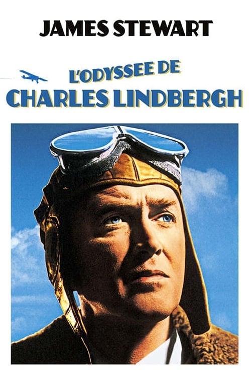 Affiche du film L'Odyssée de Charles Lindbergh 25052